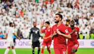 File photo of Al Sadd captain Hasan Al Haydos.