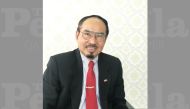 Muhammad Basri Sidehabi Ambassador of Indonesia to Qatar