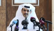 H E Saad Sherida Al-Kaabi, the Minister of State for Energy Affairs, the President & CEO of Qatar Petroleum