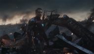 Still from the movie Avengers:Endgame.