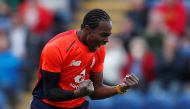  England's Jofra Archer (Action Images via Reuters/Paul Childs)