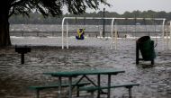 England is at high risk from flooding as sea levels rise and climate change drives more extreme weather.