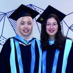 Nagat Emara &  Khairunisa Bakhtiar