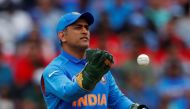 India's MS Dhoni (Reuters/Andrew Boyers/File Photo)