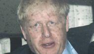 Boris Johnson