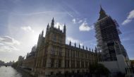 Johnson announced at the end of August that he would suspend parliament from mid-September to mid-October, just before Britain is due to exit the EU on Oct. 31, so the government could announce a new legislative programme.