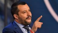 Matteo Salvini