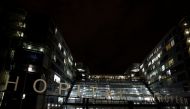 A general view shows the hospital Georges Pompidou where former Formula One world champion Michael Schumacher has been admitted, in Paris, France, September 9, 2019. Reuters/Benoit Tessier