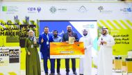 The Makerspace sought to help participants think about how to meaningfully contribute to Qatar’s ongoing transformation into a forward-looking, self-sustaining and knowledge-based economy. 