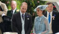 Britain's Catherine, Duchess of Cambridge and Prince William, Duke of Cambridge at Ascot (Reuters/Matthew Childs/File picture)
