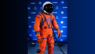 NASA is building the Orion Crew Survival System spacesuit to protect astronauts during launch, reentry and emergency situations during Artemis missions. NASA
