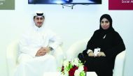 The officials on the sidelines of QITCOM 2019.
