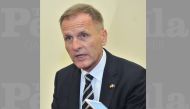 German Ambassador to Qatar Hans-Udo Musel