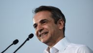 Kyriakos Mitsotakis