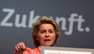 Ursula von der Leyen