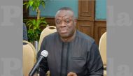 Ghanaian Minister of Business Development H E Dr Ibrahim Mohammed Awal