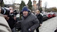 Boris Johnson in London, Britain, February 21, 2016. Reuters / Peter Nicholls