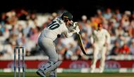 Ashes 2019 - Fifth Test - England v Australia - Kia Oval, London, Britain - September 15, 2019 Australia's Peter Siddle edges a delivery Action Images via Reuters/Andrew Boyers/File Photo