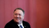 Mike Pompeo