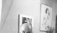 Gabriel Matzneff in 1983 (Photo courtesy: Florence Kirastinnicos / CC BY-SA 4.0 / Wikimedia Commons) 