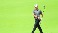 Xander Schauffele of the United States plays his second shot on the 15th hole during the third round of the Sentry Tournament Of Champions at the Kapalua Plantation Course on January 04, 2020 in Kapalua, Hawaii. Harry How/Getty Images/AFP
