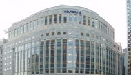 The Reuters Building at 30 South Colonnade in Canary Wharf, London. (Wikimedia Commons) 