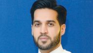 Omar Mahmood, Partner and Head of Financial Services for KPMG in the Middle East and South Asia. 