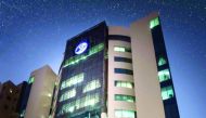 Qatar First Bank headquarters.