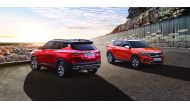 New Kia Seltos