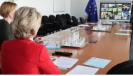 Twitter / Ursula von der Leyen (President of EU_Commission)