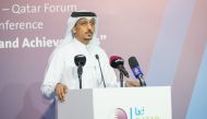 Ali Al Yafei, Chairperson, Business Continuity Institute-Qatar Forum (BCIQF), a non-profit organization working under the umbrella of the UK-based-BCI