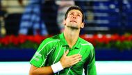 Novak Djokovic (Reuters/Thaier Al-Sudani)