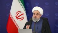  President Hassan Rouhani 