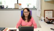 Dr. Monica Zolezzi, Associate Professor at the College of Pharmacy, Qatar University.