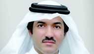 H E Ahmad Al Sayed, Minister of State and Chairman of QFZA 