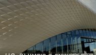 COLORADO SPRINGS, COLORADO - JULY 30: Exterior view of the United States Olympic & Paralympic Museum on July 30, 2020 in Colorado Springs, Colorado. The museum was officially opened today with a ribbon cutting ceremony attended by past Olympians, Paralymp