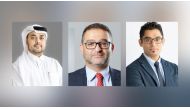 FROM LEFT: Ramez Al Khayyat, Vice-Chairman and Group CEO at Power International Holding; Mazen Raad, Managing Director at SAP Qatar; and Jasim Abdul Rahman, Group Chief Information Officer at Power International Holding.