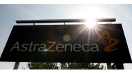 A sign at an AstraZeneca site in Macclesfield, Britain, May 19, 2014. REUTERS/Phil Noble/File Photo/File Photo