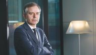 Daniel Howlett, Regional Head of Commercial Banking at HSBC, Middle East, North Africa & Turkey (MENAT)