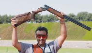Saeed Hamad Abu Sharb, yesterday, clinched the gold medal in the men's trap as the Amir Cup 2020 Shooting and Archery Championships continued at the Lusail Shooting Range. 