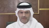 Qatar International Centre for Conciliation and Arbitration (QICCA) Board Member for International Relations Sheikh Dr Thani bin Ali Al Thani.