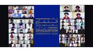 UCL Qatar hosted its final graduation ceremony at an virtual event yesterday.