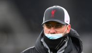 Liverpool manager Juergen Klopp (file pic)