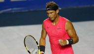 File phot of Rafa Nadal 