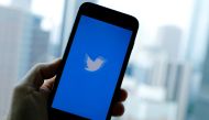 FILE PHOTO: The Twitter App loads on an iPhone in this illustration photograph taken in Los Angeles, California, U.S., July 22, 2019. REUTERS/Mike Blake/File Photo
