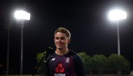 TWITTER: Sam Curran