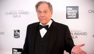 FILE PHOTO: Actor George Segal attends the 40th Anniversary Chaplin Award Gala at Avery Fisher Hall at Lincoln Center for the Performing Arts in New York April 22, 2013. REUTERS/Andrew Kelly/File Photo
