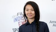 2018 Film Independent Spirit Awards - Arrivals - Santa Monica, California, U.S., 03/03/2018 - Filmmaker Chloe Zhao. REUTERS/Danny Moloshok
