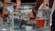 FILE PHOTO/REUTERS
