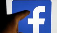 A Facebook logo is pictured in Bordeaux, southwestern France, March 10, 2016. REUTERS/Regis Duvignau/Illustration/File Photo